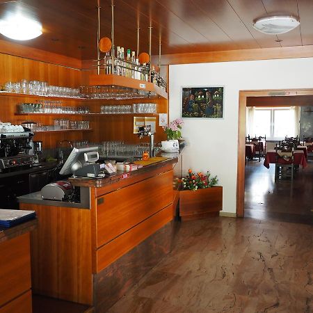 Albergo Alla Stazione Rundscheinberg Exterior foto