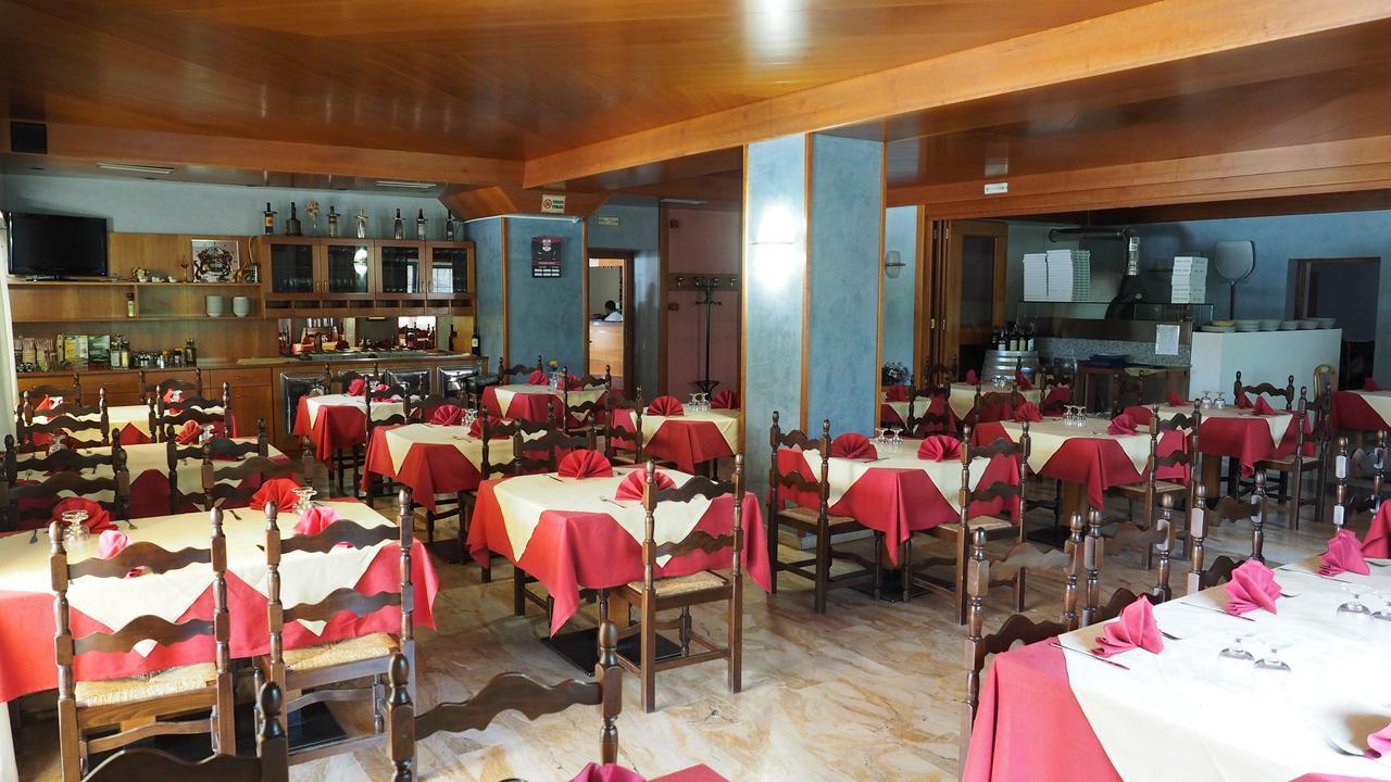Albergo Alla Stazione Rundscheinberg Exterior foto