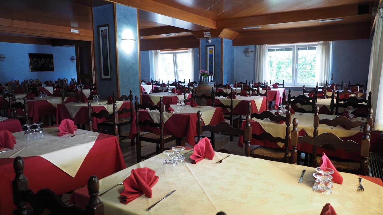 Albergo Alla Stazione Rundscheinberg Exterior foto