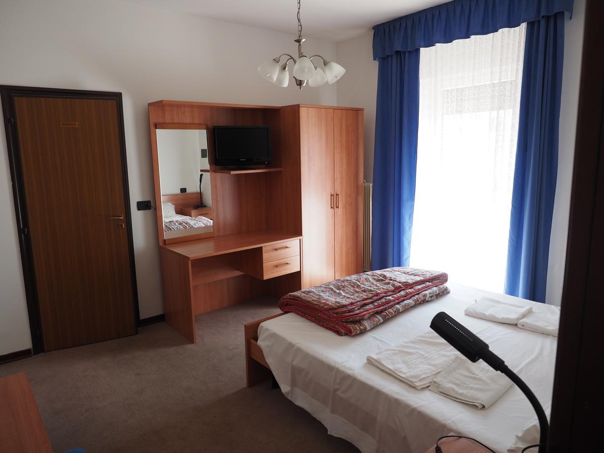 Albergo Alla Stazione Rundscheinberg Exterior foto