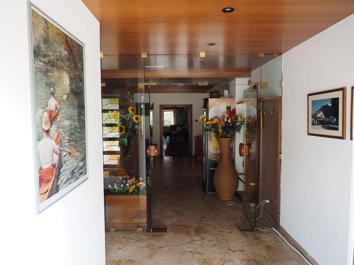Albergo Alla Stazione Rundscheinberg Exterior foto
